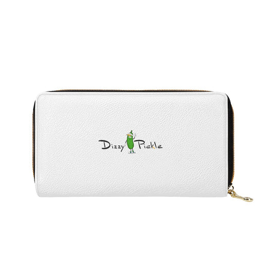 Dizzy Pickle It's Swell White Women's Pickleball Mini Purse