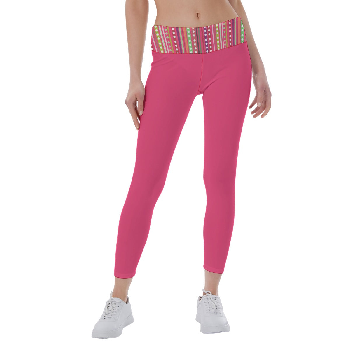 Dizzy Pickle Courtney Women's Pickleball Leggings Mid-Fit