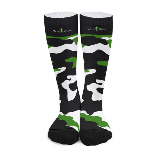 Kati - Pickleball Long Socks by Dizzy Pickle