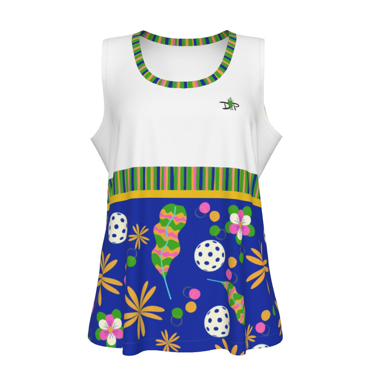 Dizzy Pickle Rita WM Women's Pickleball Sports Tank Top