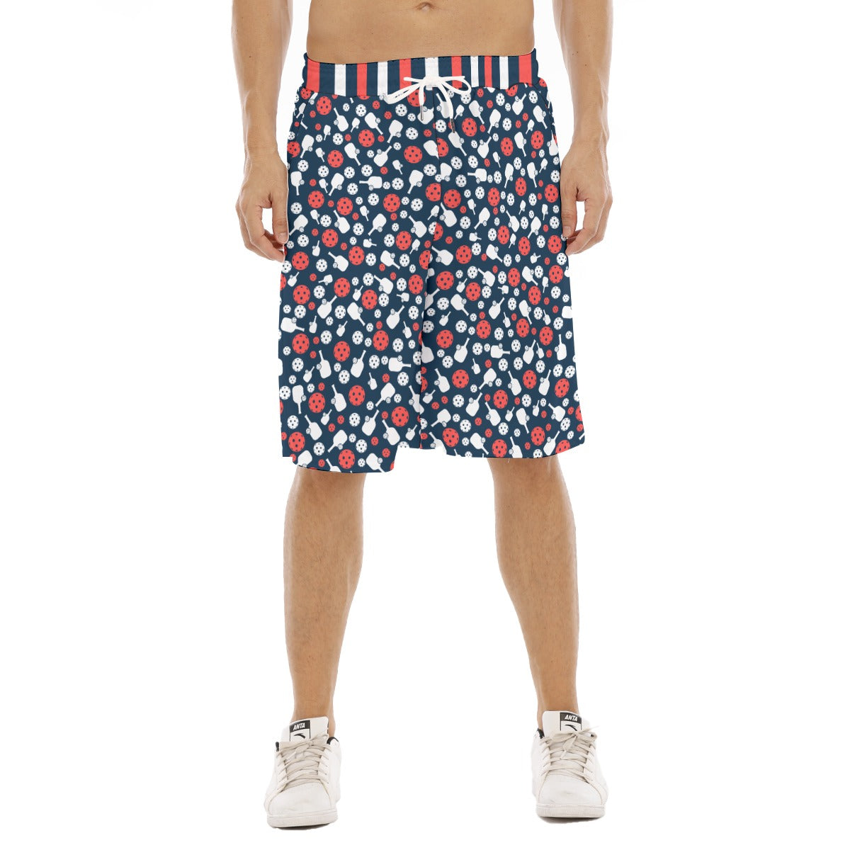 Dizzy Pickle MV 8829 Men's Pickleball Tether Loose Shorts