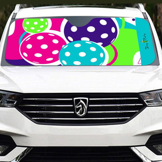 Dizzy Pickle Diana Pickleball Windshield Sunshade