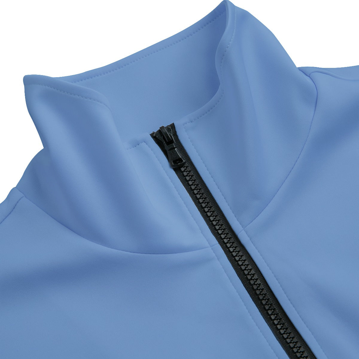 DZY P Classic - Light Blue - Men's Stand-up Collar Vest by Dizzy Pickle