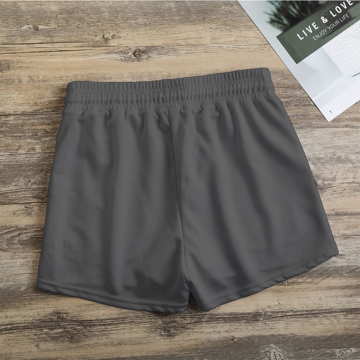 DZY P Classic - Slate - Pickleball Casual Shorts by Dizzy Pickle