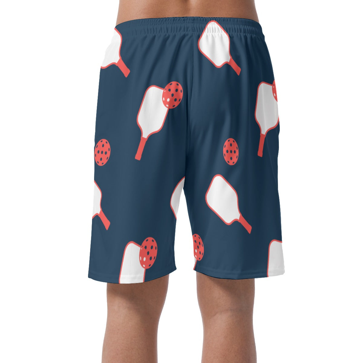 Dizzy Pickle MV 8827 Men's Pickleball Long Casual Shorts