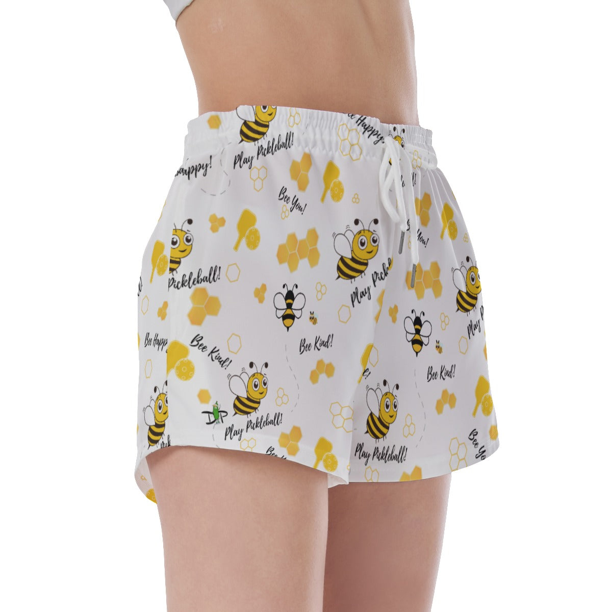 Sandy - Light Weight Sports Shorts - By Dizzy Pickle