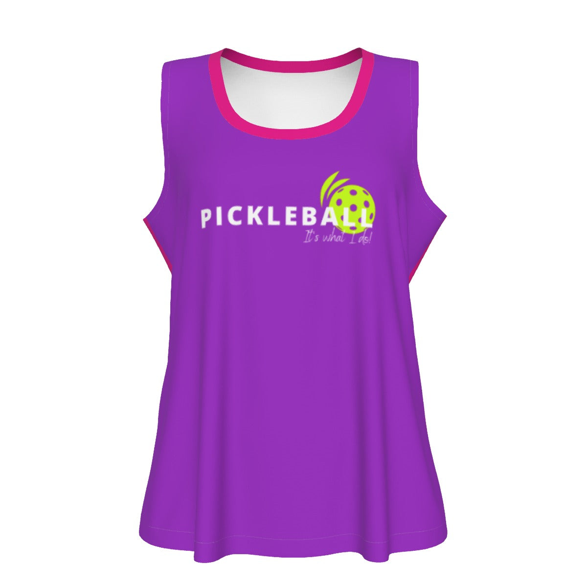 Dizzy Pickle Pickleball It's what I do PP Women's Pickleball Sports Tank Top