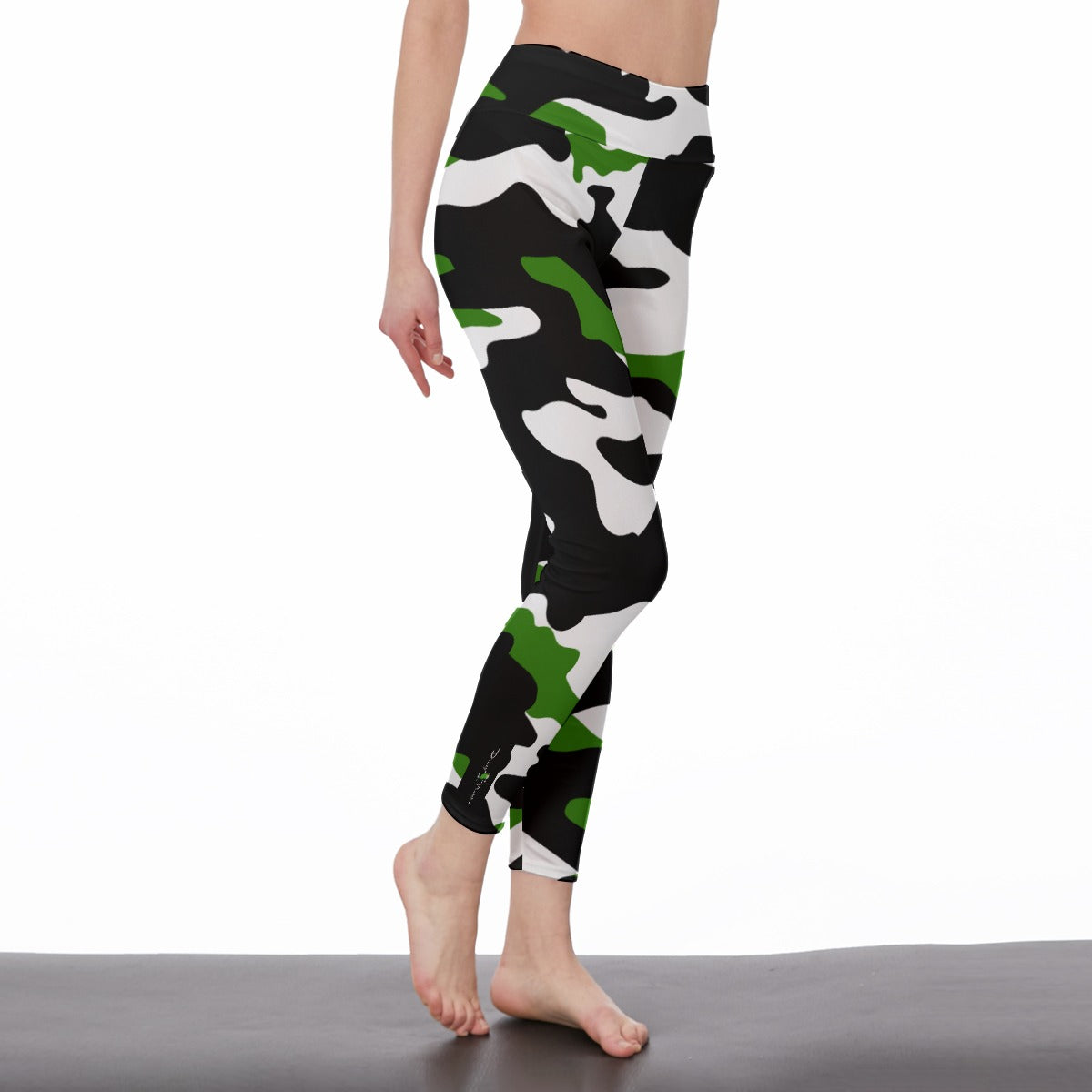 Kati - High-Waist Pickleball Leggings by Dizzy Pickle