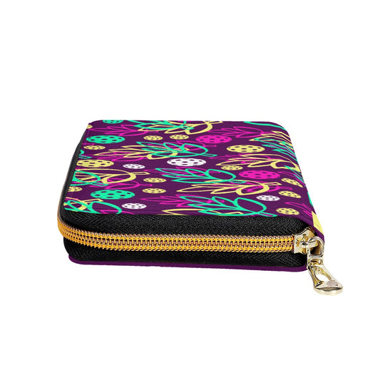 Dizzy Pickle Charlotte Leaves Pickleball Mini Purse