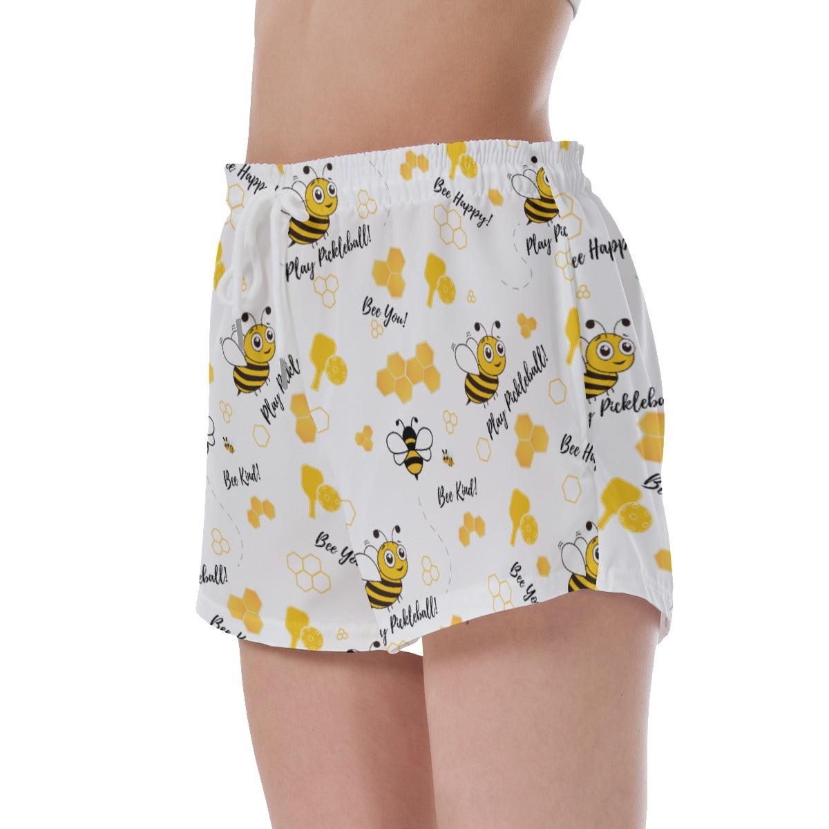 Sandy - Light Weight Sports Shorts - By Dizzy Pickle