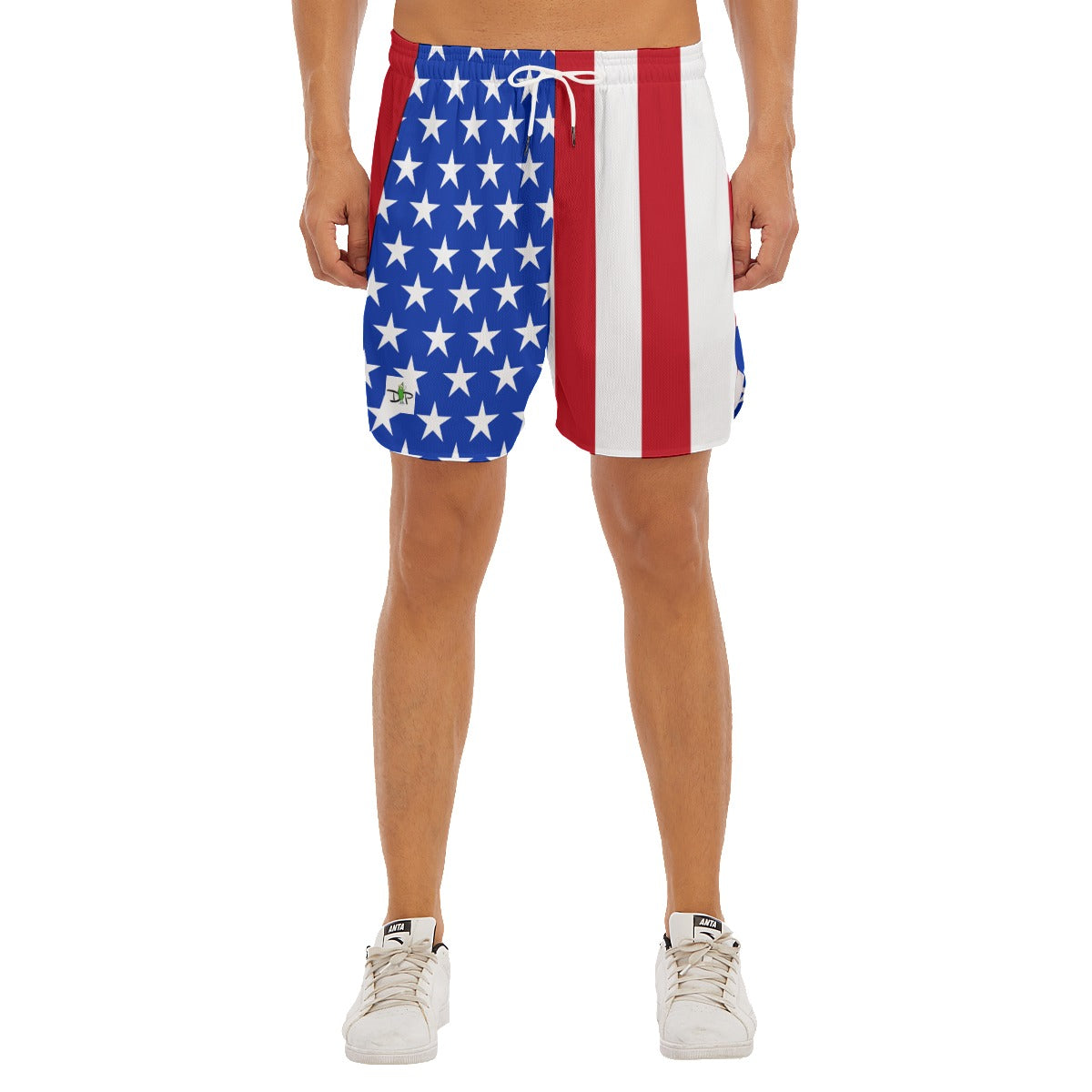 Glory - Men's Side Split Pickleball Court Shorts by Dizzy Pickle