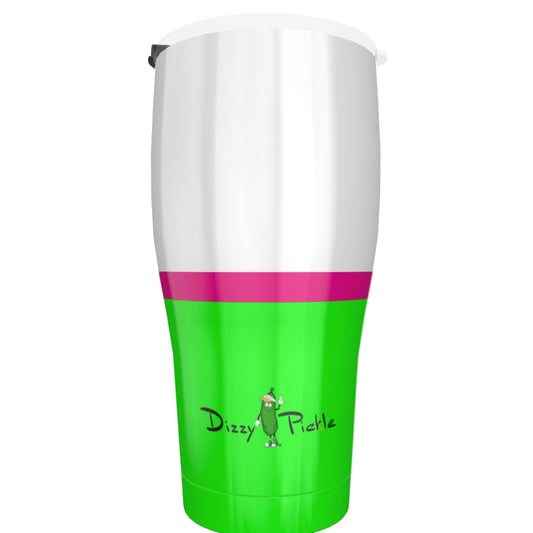 Dizzy Pickle Pickleball It's What I Do Cone Tumbler 30oz