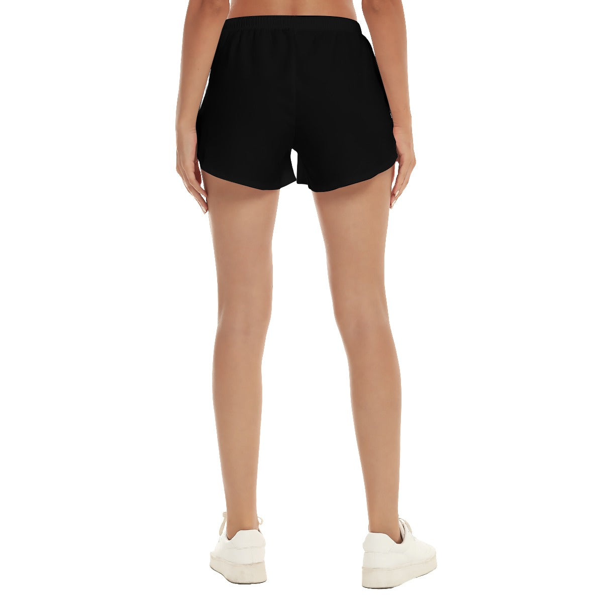 Sandy - Black - Pickleball Shorts by Dizzy Pickle