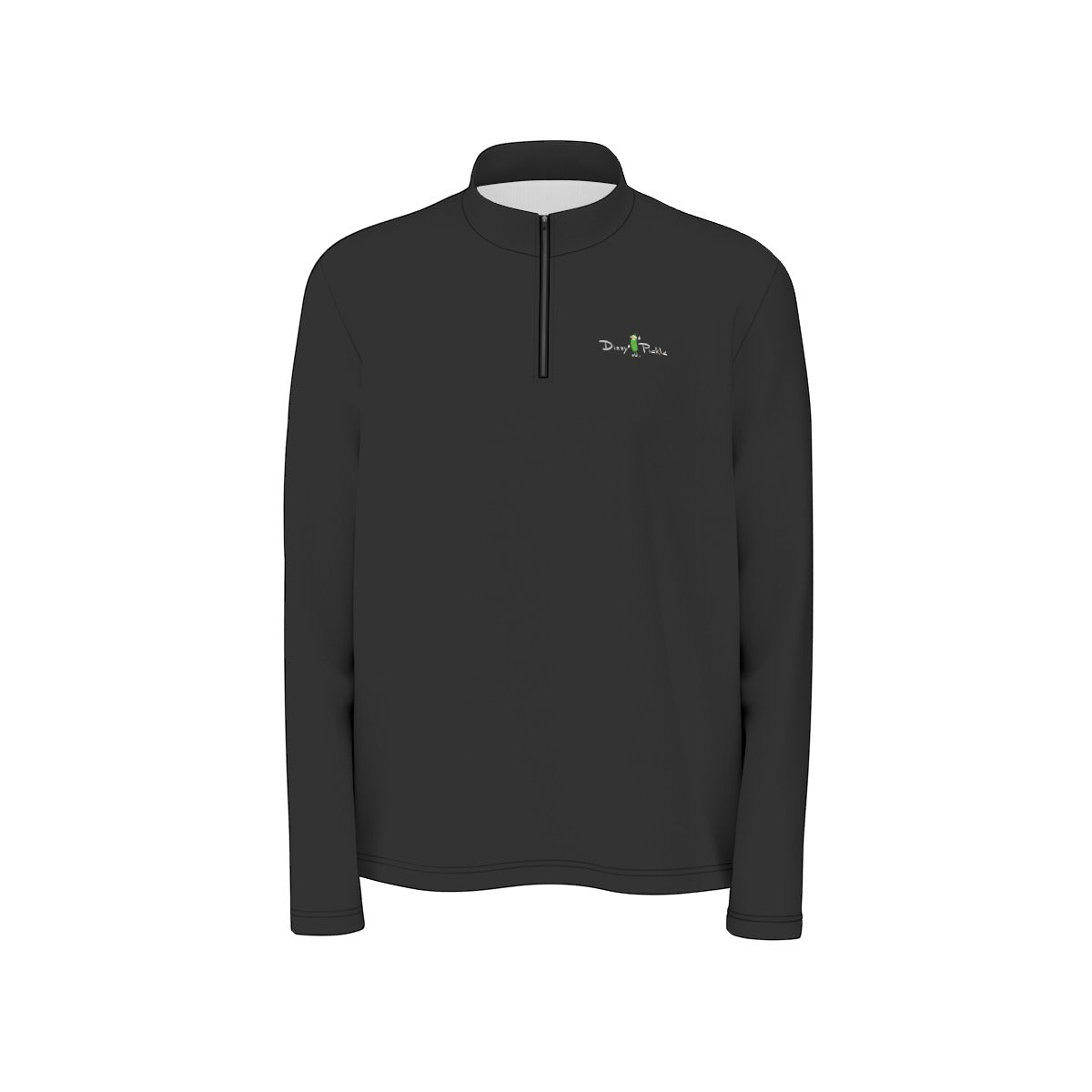 Dizzy Pickle DZY P Classic 5R8MH Men's Pickeball Half Zip Pullover