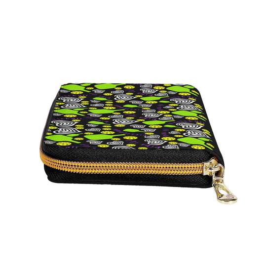 Dizzy Pickle Dinking Diva Hearts BG Sm Women's Pickleball Mini Purse