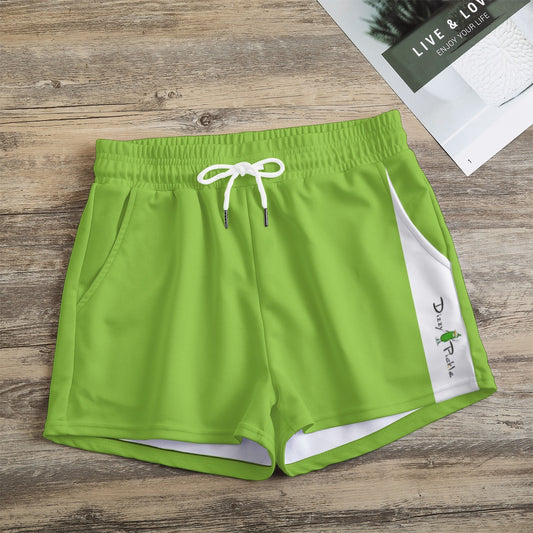 DZY P Classic - Pear - Pickleball Casual Shorts by Dizzy Pickle