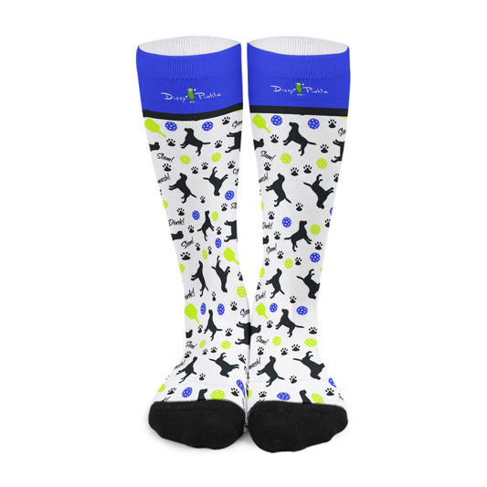 Dizzy Pickle Connie Women's Pickleball Long Socks