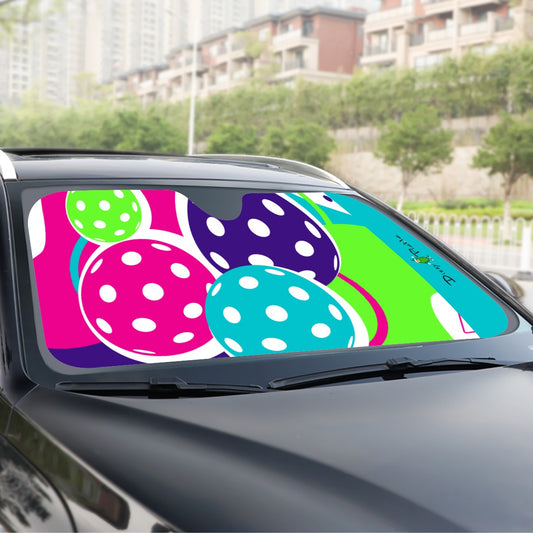 Dizzy Pickle Diana Pickleball Windshield Sunshade