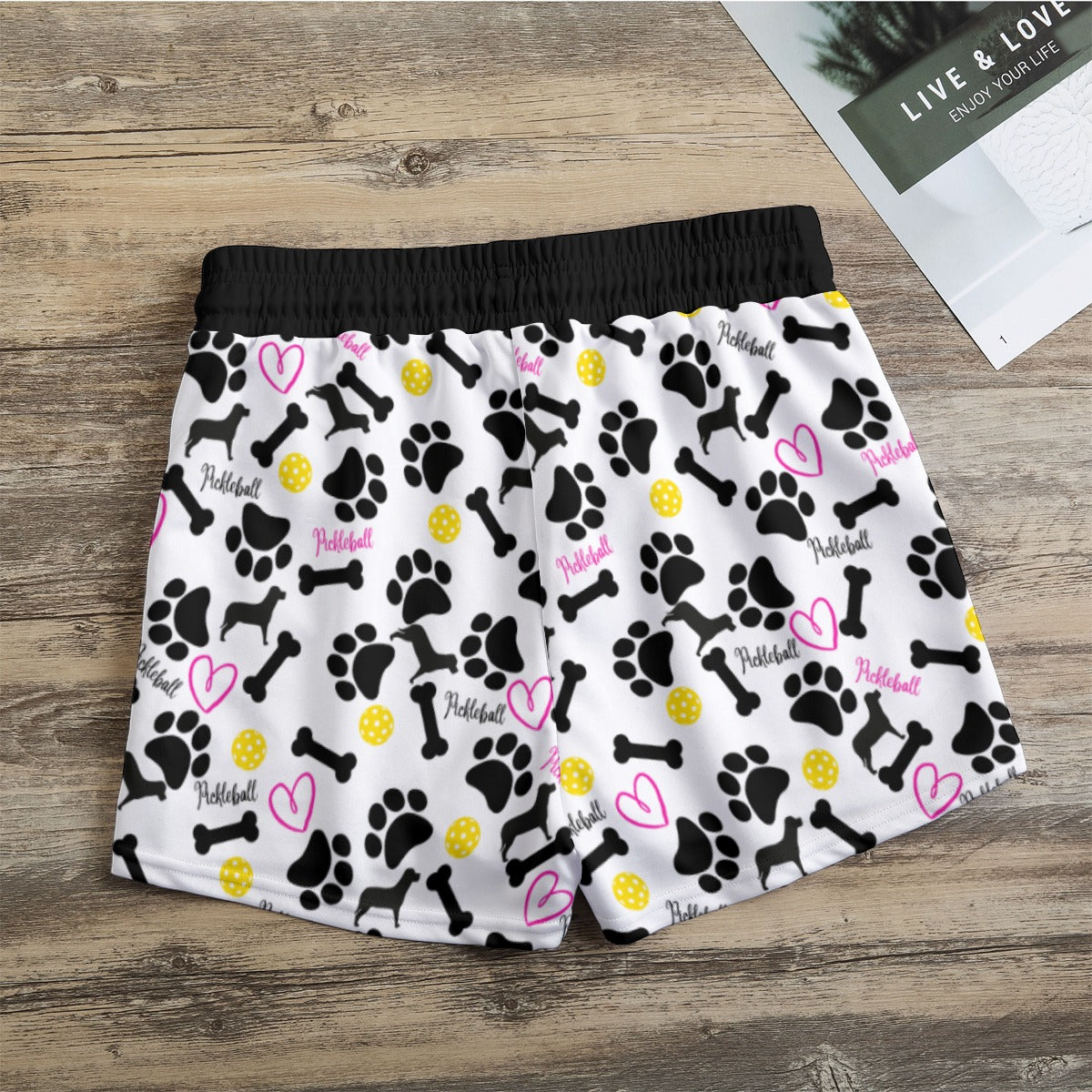 Millie -  Pickleball Casual Shorts by Dizzy Pickle