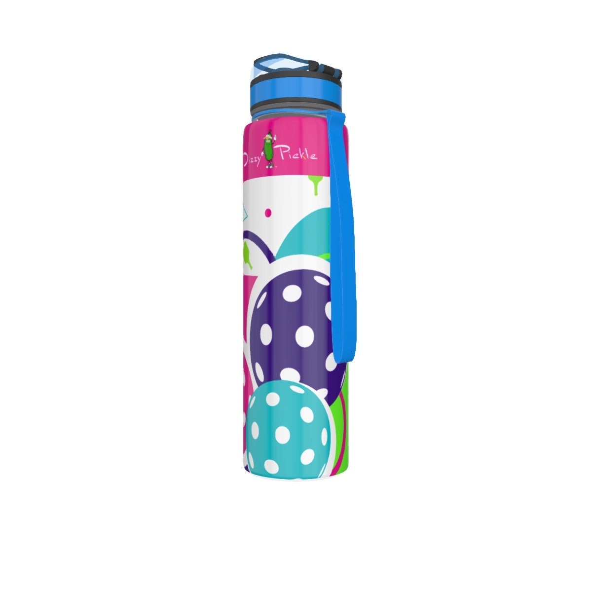 Dizzy Pickle Diana Pickleball Sport Water Bottle 32oz