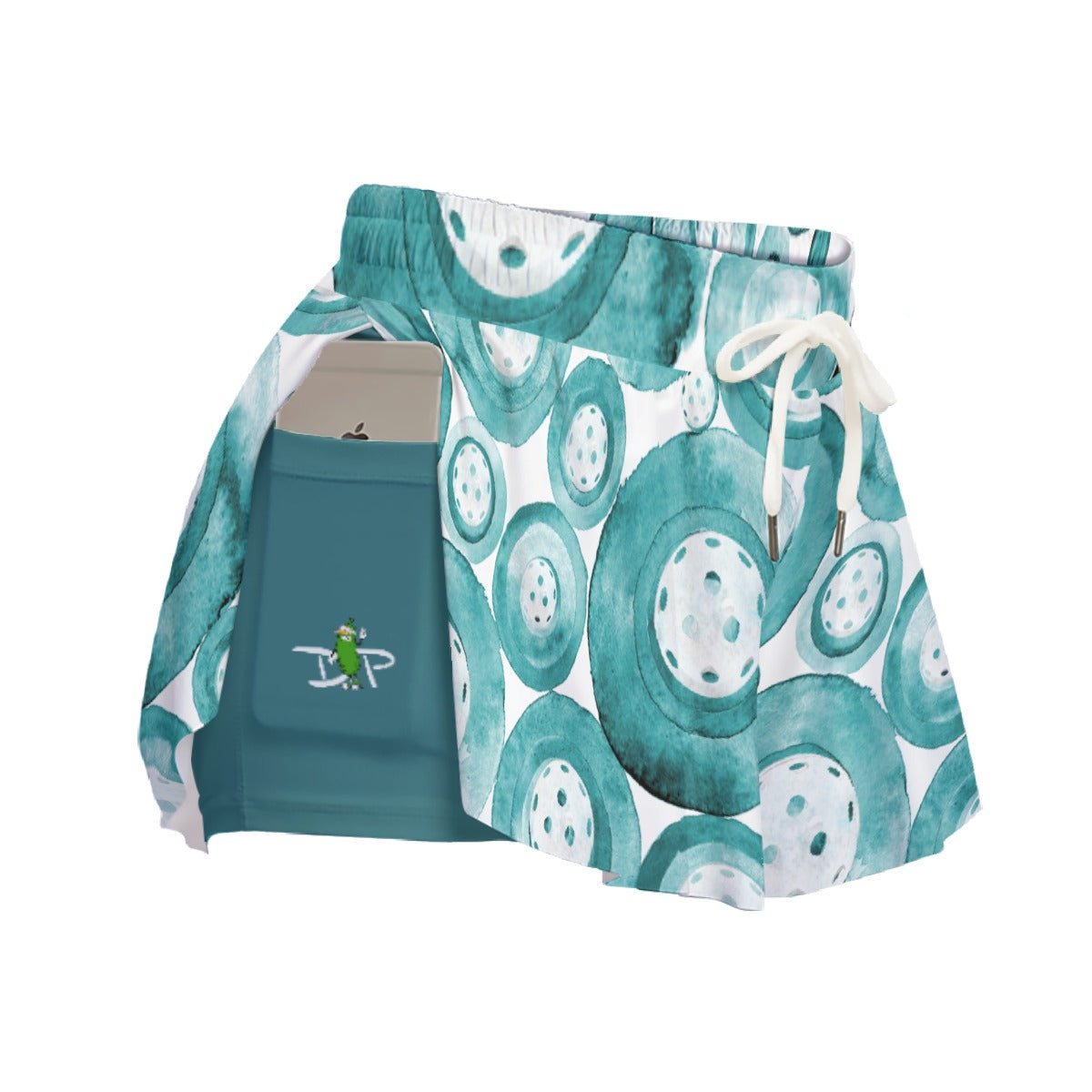 Dizzy Pickle Heidi Main TW Women's Pickleball Sport Culottes with Pockets