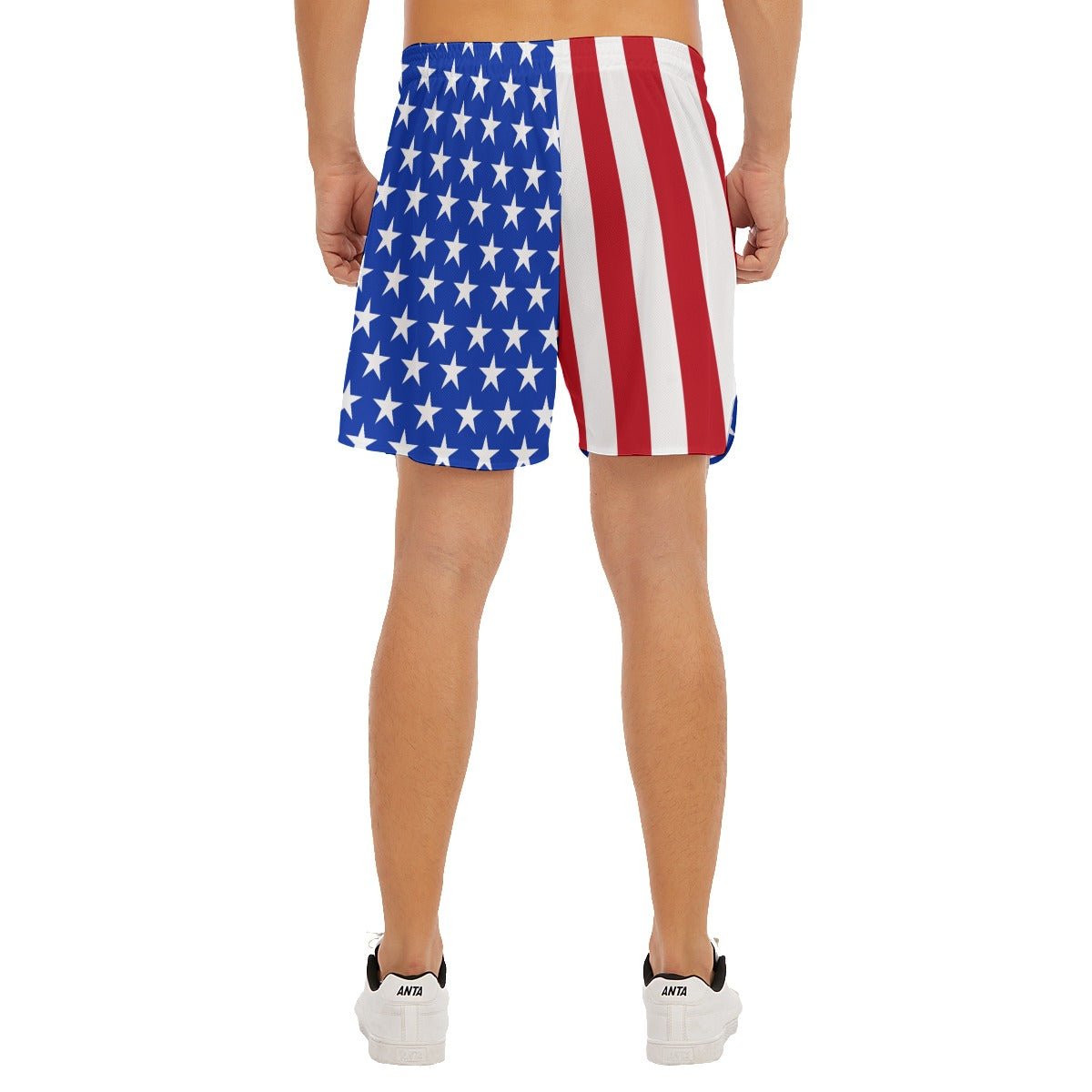 Glory - Men's Side Split Pickleball Court Shorts by Dizzy Pickle