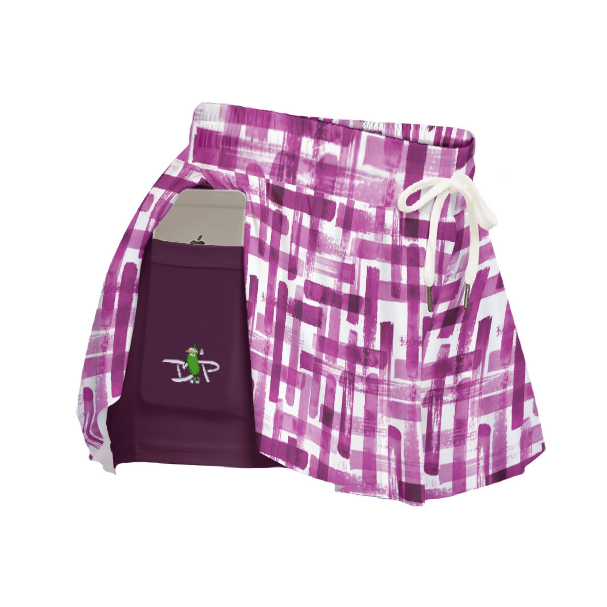 Dizzy Pickle Heidi Weave MW Women's Pickleball Sport Culottes with Pockets