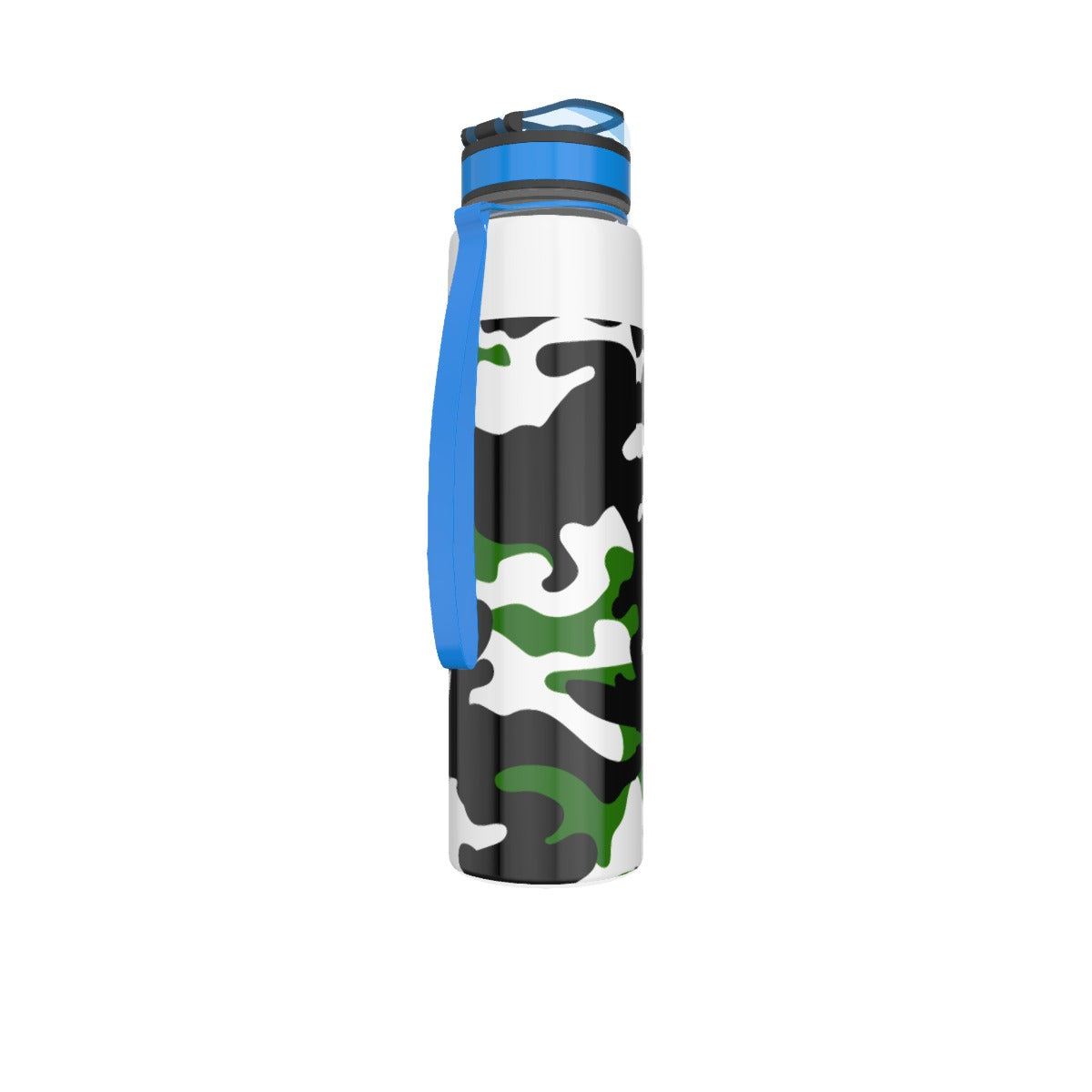 Dizzy Pickle Believe Women's Pickleball Sport Water Bottle 32oz Black –  dizzyp