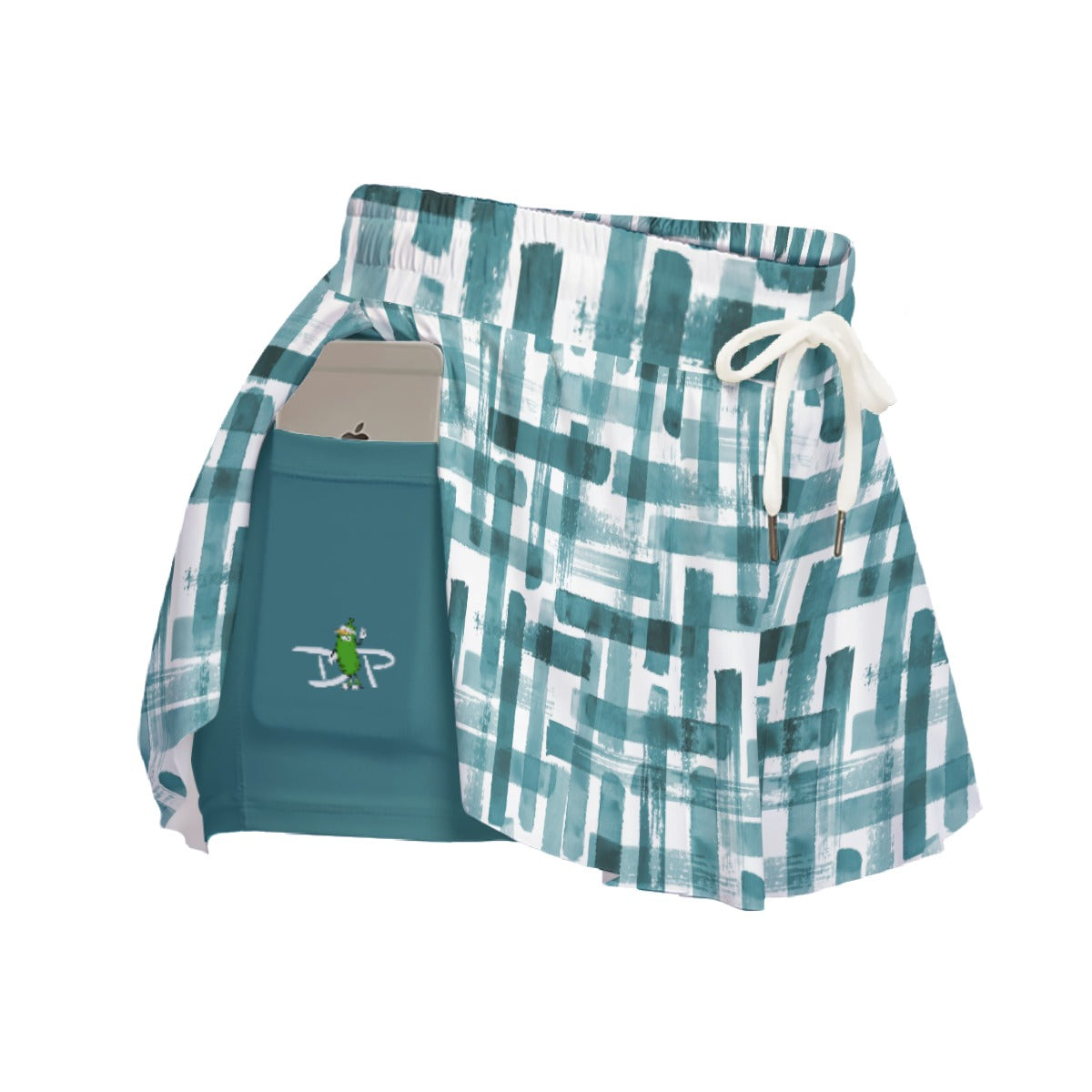 Dizzy Pickle Heidi Weave TW Women's Pickleball Sport Culottes with Pockets