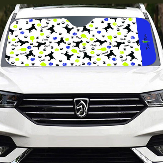 Dizzy Pickle Connie Pickleball Windshield Sunshade