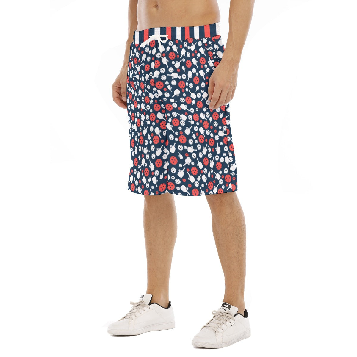 Dizzy Pickle MV 8829 Men's Pickleball Tether Loose Shorts