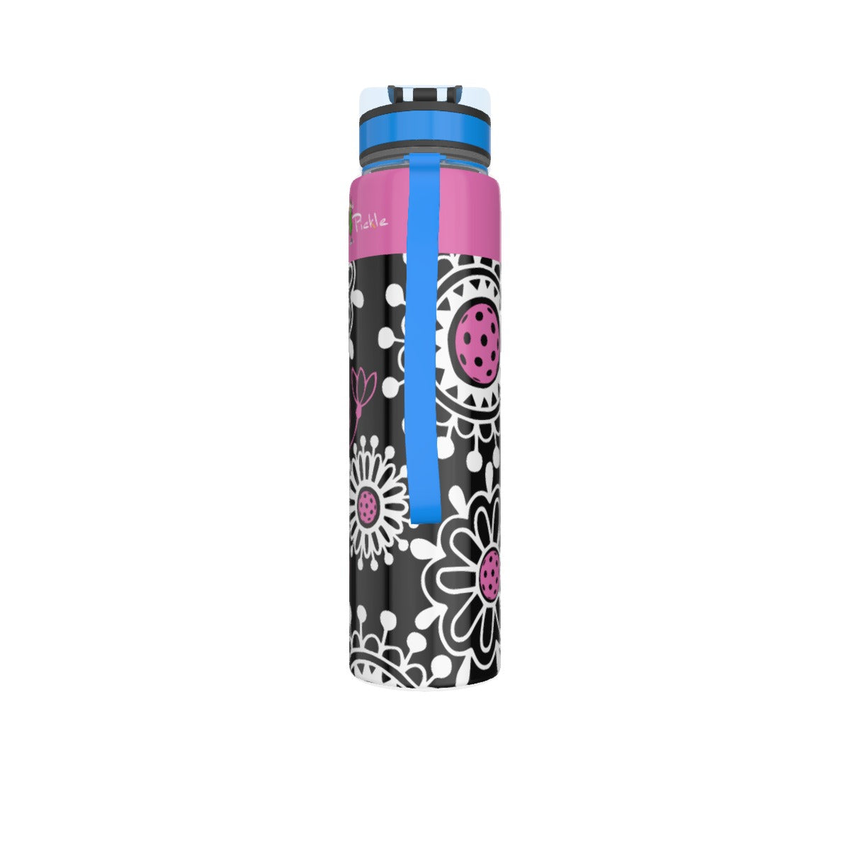 Dizzy Pickle Coming Up Daisies BP Pickleball Sport Water Bottle 32oz