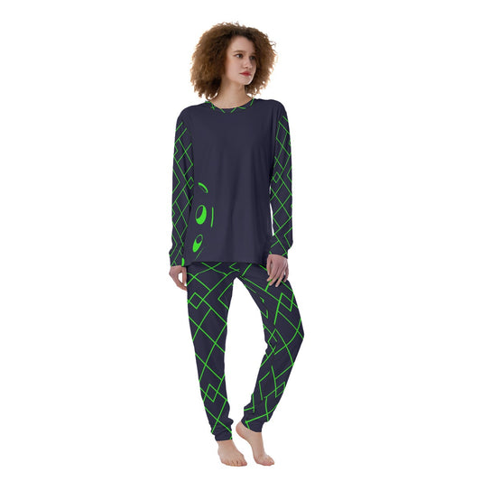 Lisa - Women's Pickleball Pajamas by Dizzy Pickle