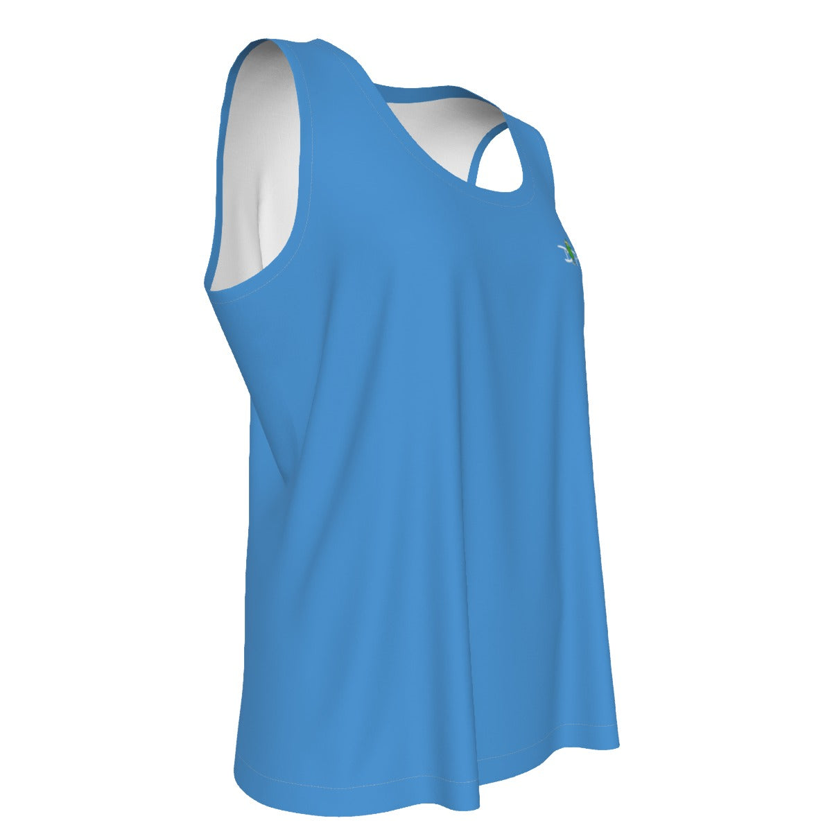 DZY P Classic - Sky Blue - Women's Pickleball Sport Tank Top by Dizzy Pickle