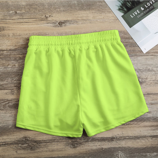 X-LARGE Dizzy Pickle DZY P Classic Pistachio Women's 2.5" inseam Pickleball Casual Shorts