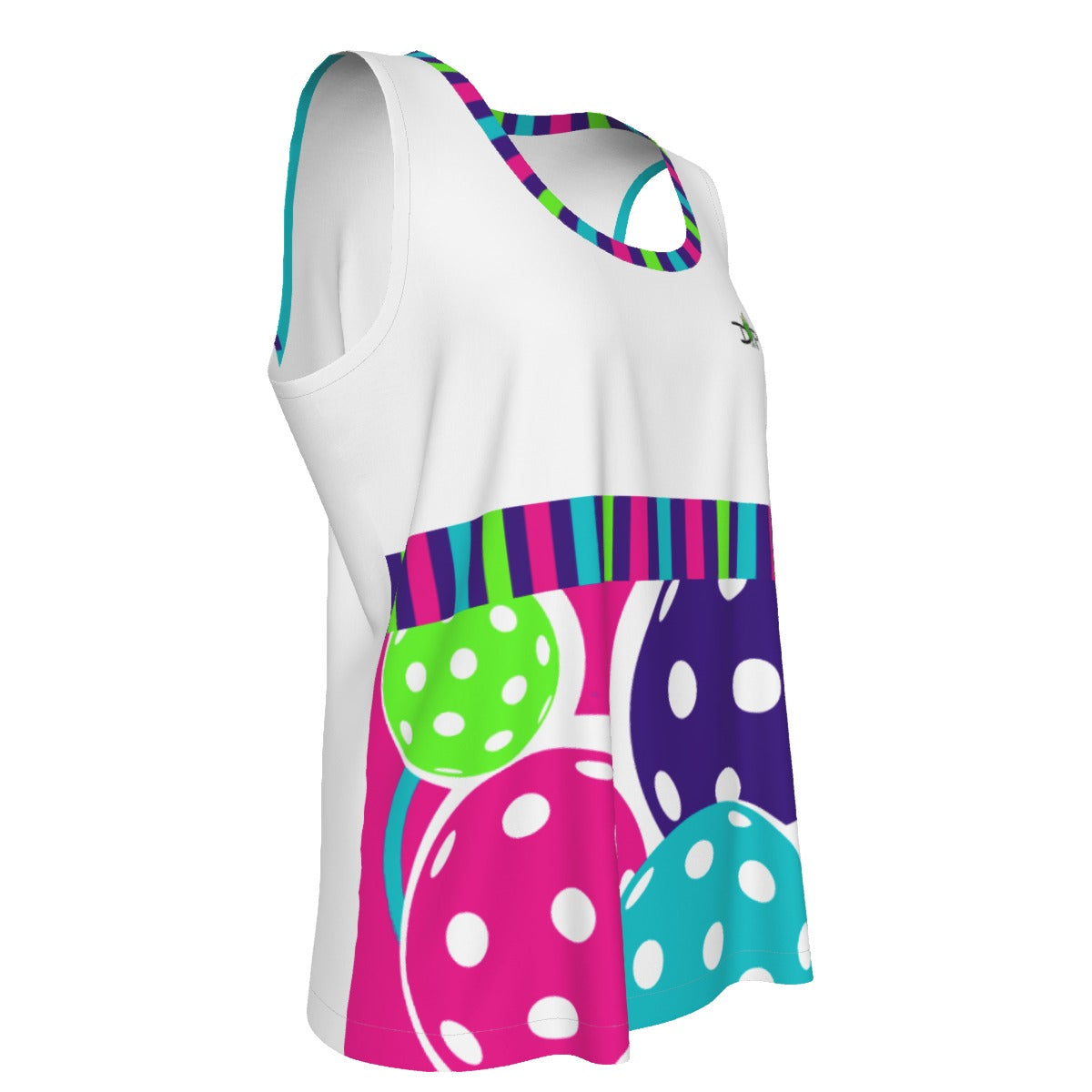 Dizzy Pickle Diana Main Women's Pickleball Sleeveless Sports Tank Top