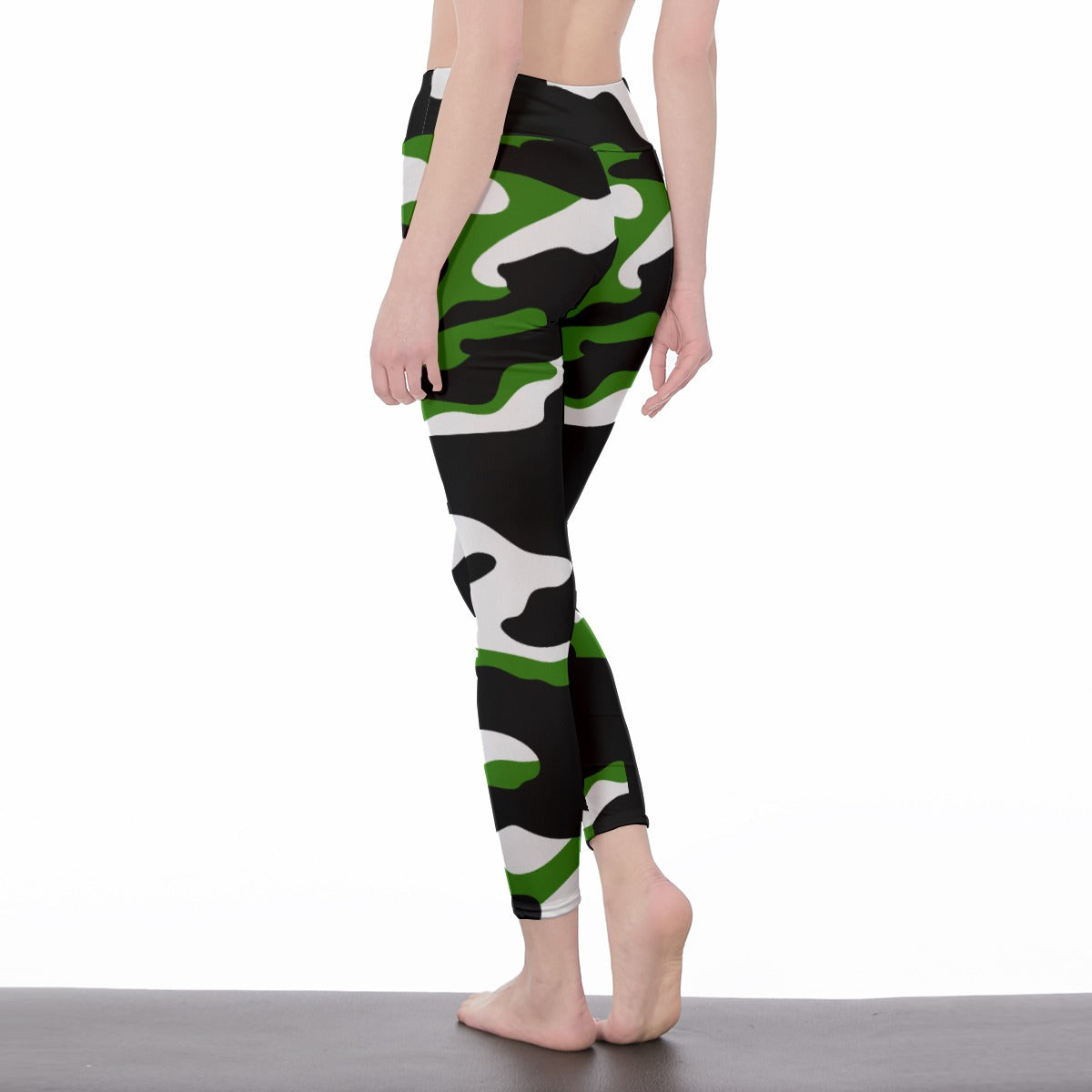 Kati - High-Waist Pickleball Leggings by Dizzy Pickle