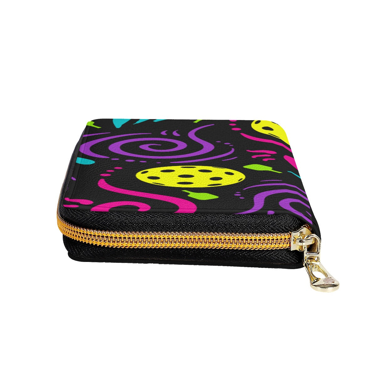 Dizzy Pickle It's Swell Black Women's Pickleball Mini Purse