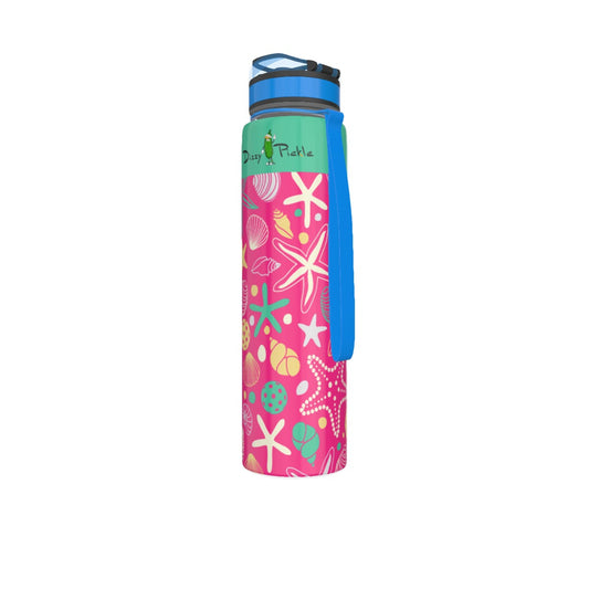 MaryEllen - Pickleball Sport Water Bottle 32oz by Dizzy Pickle