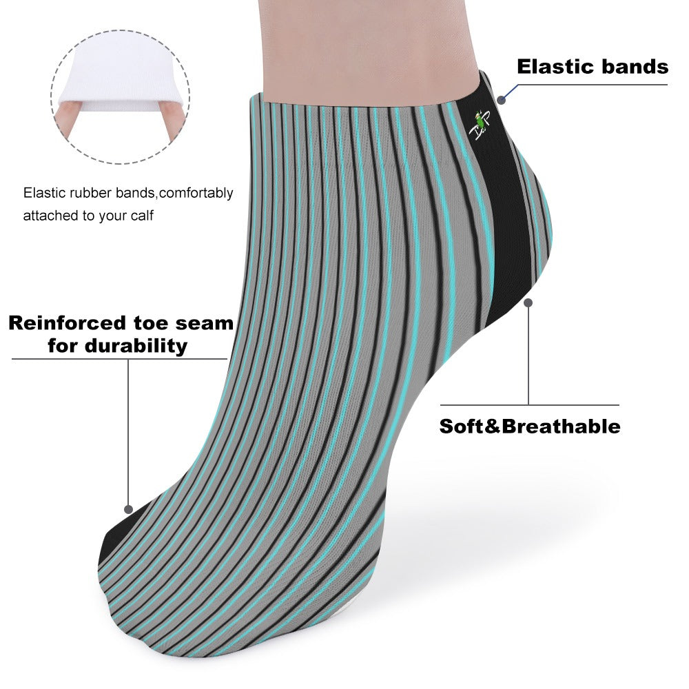 Shelby - Low Cut Ankle Socks by Dizzy Pickle