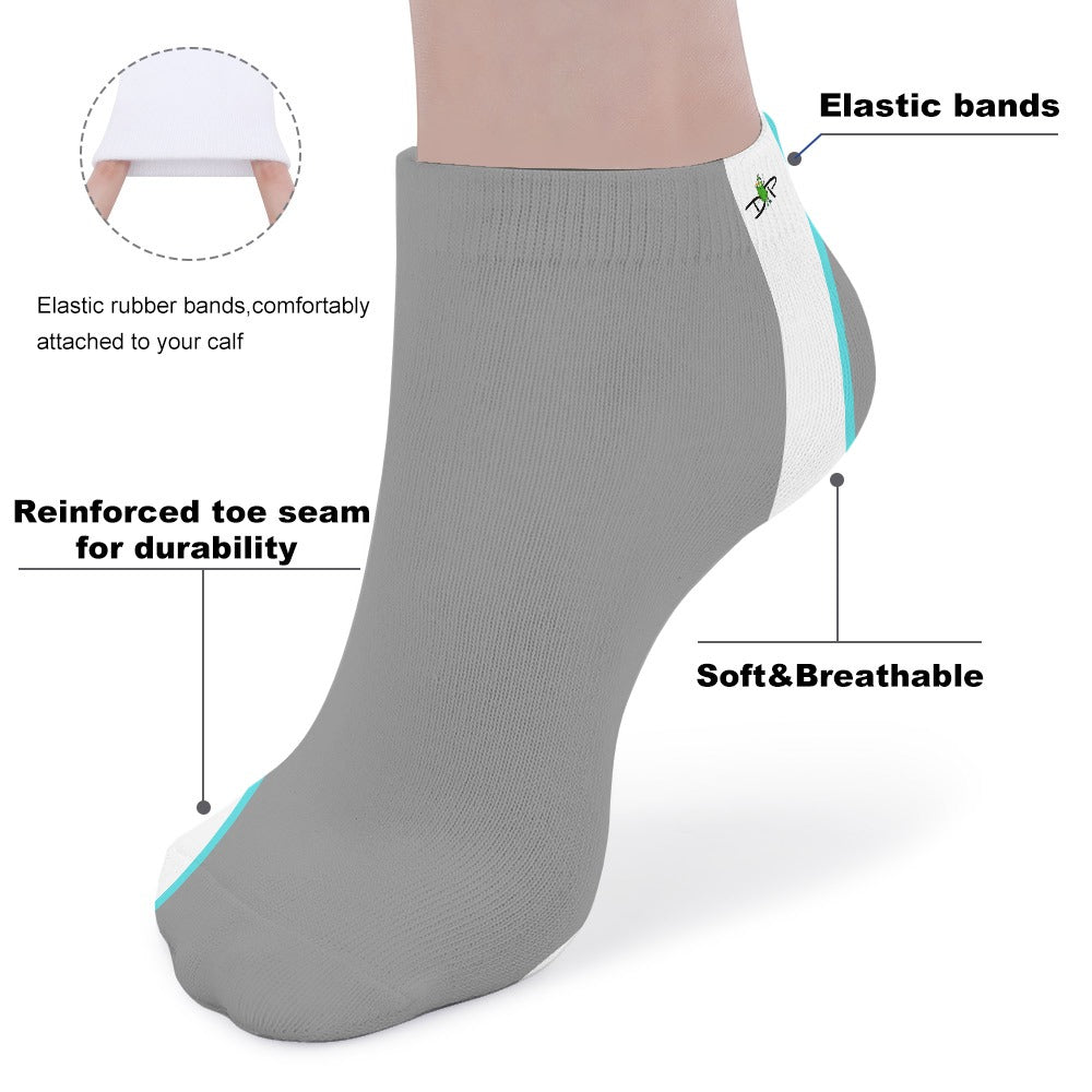 Shelby - Low Cut Ankle Socks by Dizzy Pickle