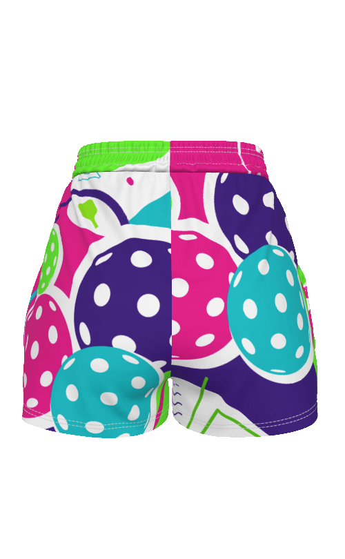 Diana Pickleball Casual Shorts by Dizzy Pickle
