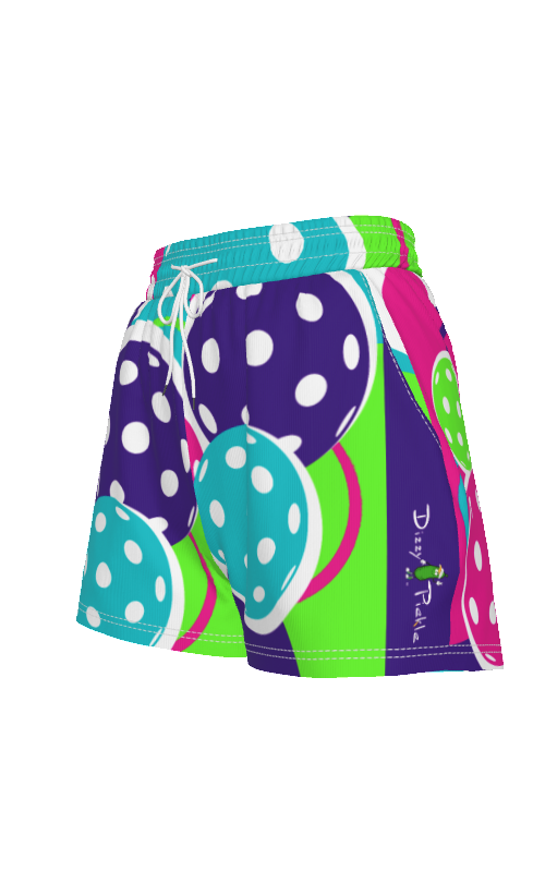 Diana Pickleball Casual Shorts by Dizzy Pickle