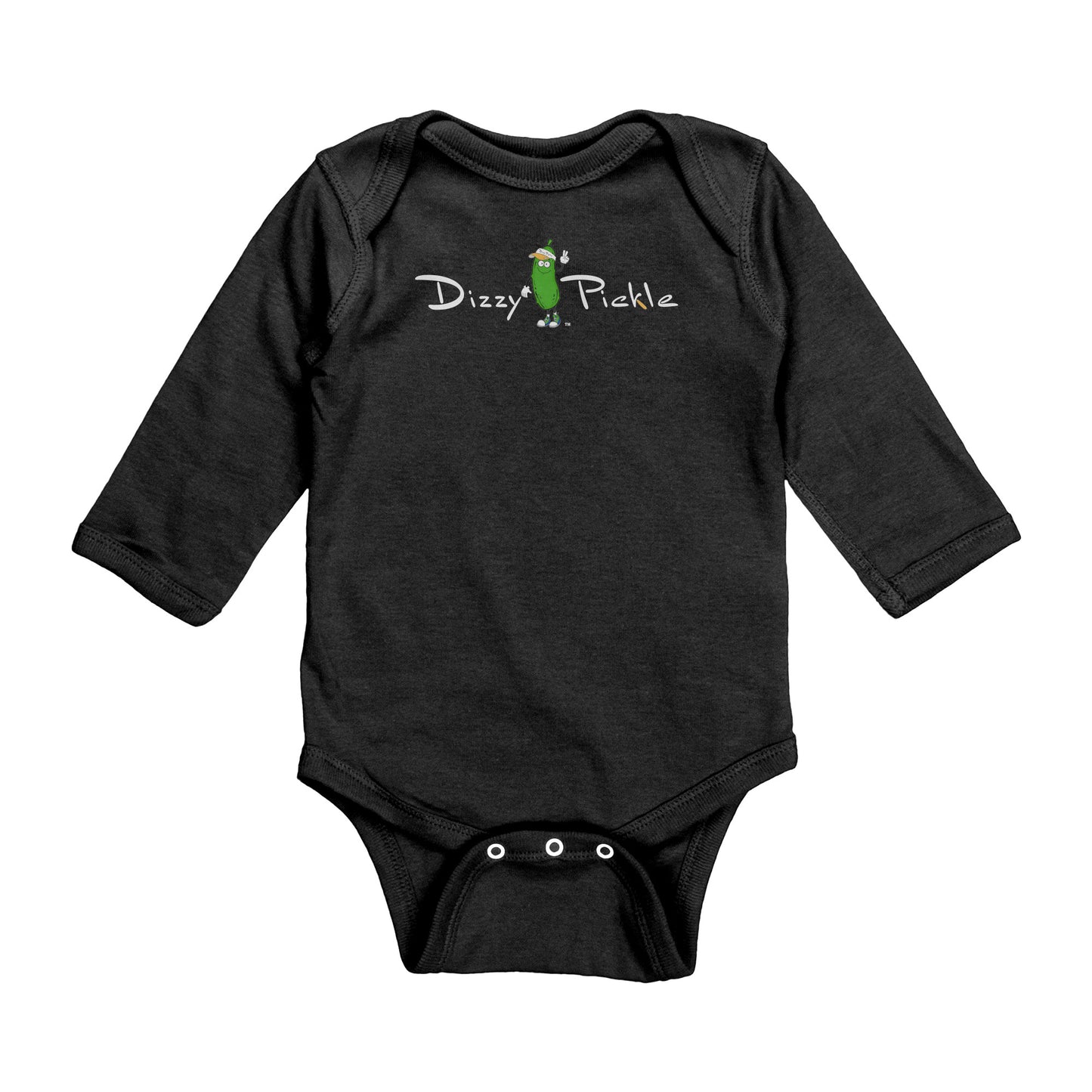 DZY P Classic - 2002 - Rabbit Skins Long Sleeve Baby Bodysuit by Dizzy Pickle