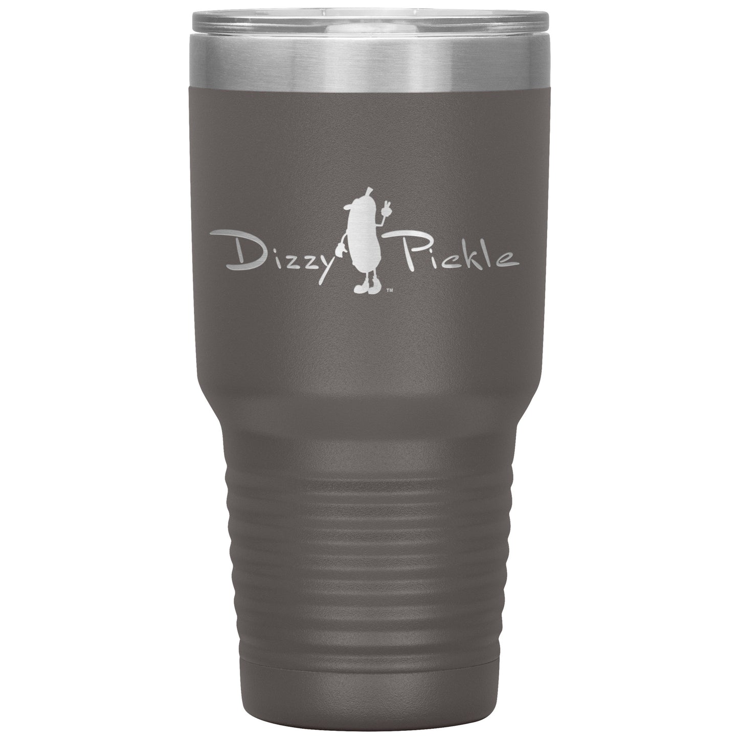 DZY P Classic - 30oz Insulated Tumbler by Dizzy Pickle