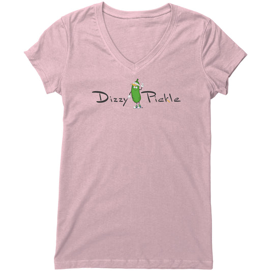 DZY P Classic - 6003 - Bella Women's V-Neck by Dizzy Pickle