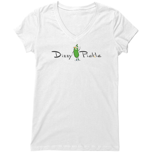 DZY P Classic - 6003 - Bella Women's V-Neck by Dizzy Pickle