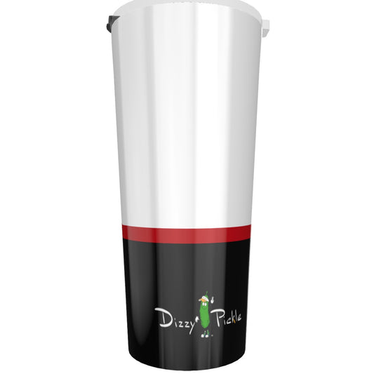 Dizzy Pickle Love at First Serve - Red/Black - Tumbler 30oz