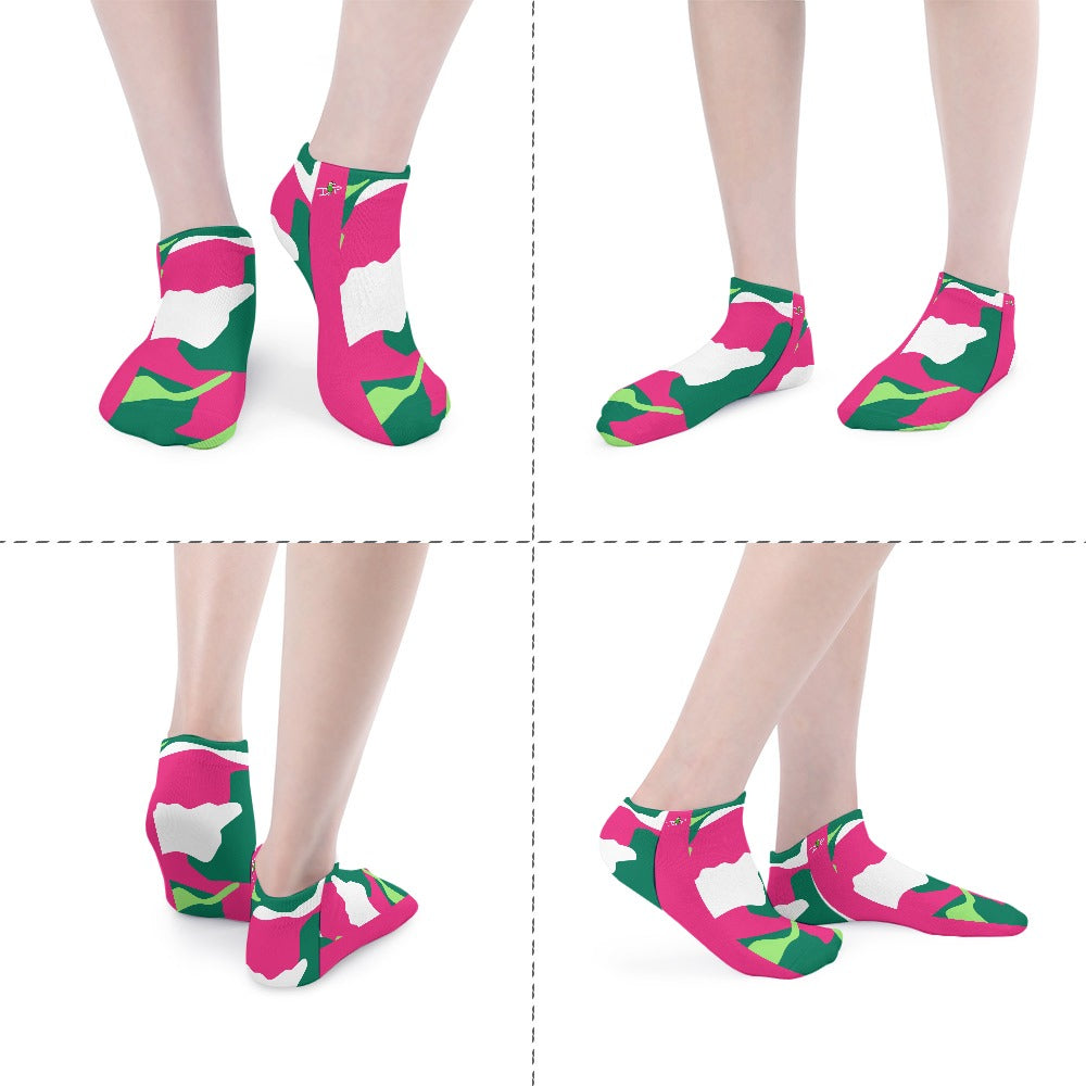 Penny - Low Cut Ankle Socks by Dizzy Pickle