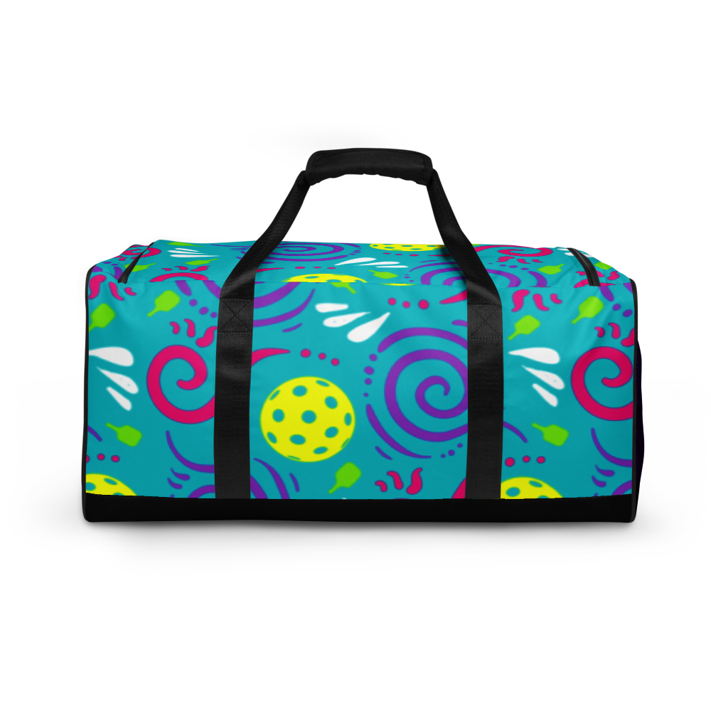 It's Swell - Blue - Pickleball Duffle Bag by Dizzy Pickle
